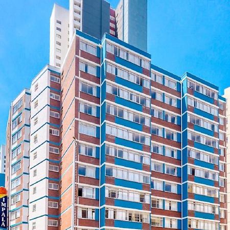 Impala Holiday Flats & Apartments Durban Eksteriør billede