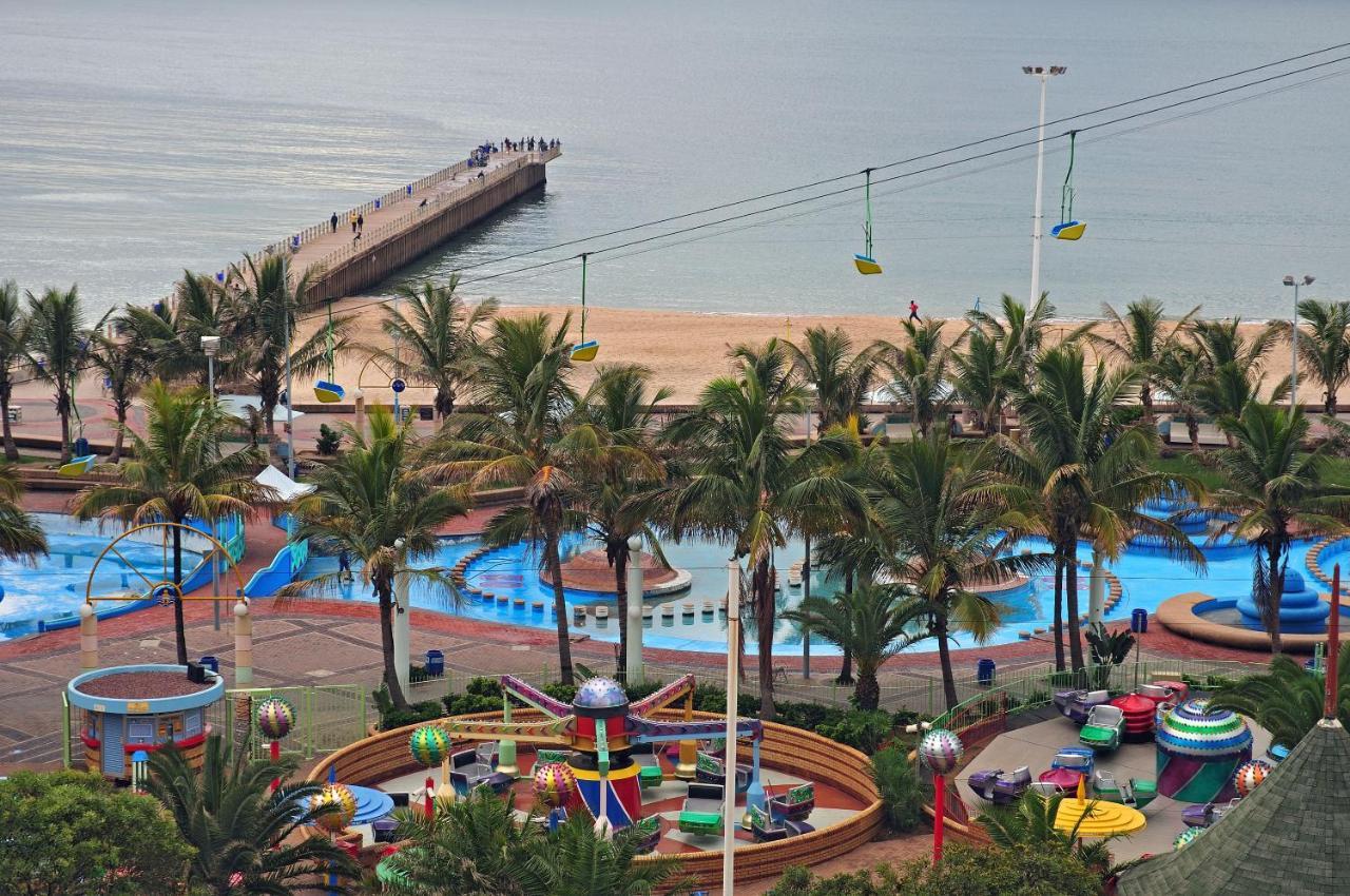 Impala Holiday Flats & Apartments Durban Eksteriør billede