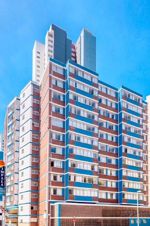 Impala Holiday Flats & Apartments Durban Eksteriør billede