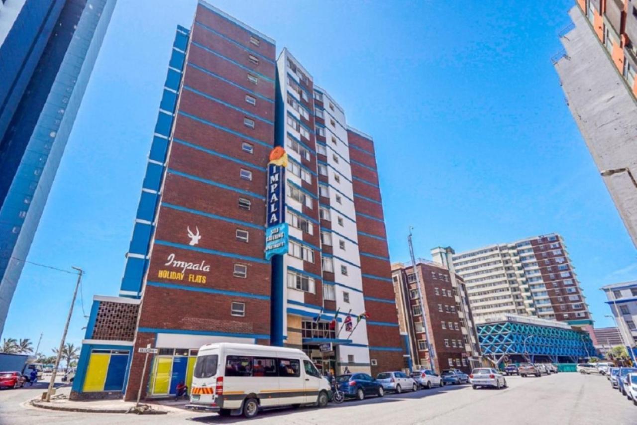 Impala Holiday Flats & Apartments Durban Eksteriør billede