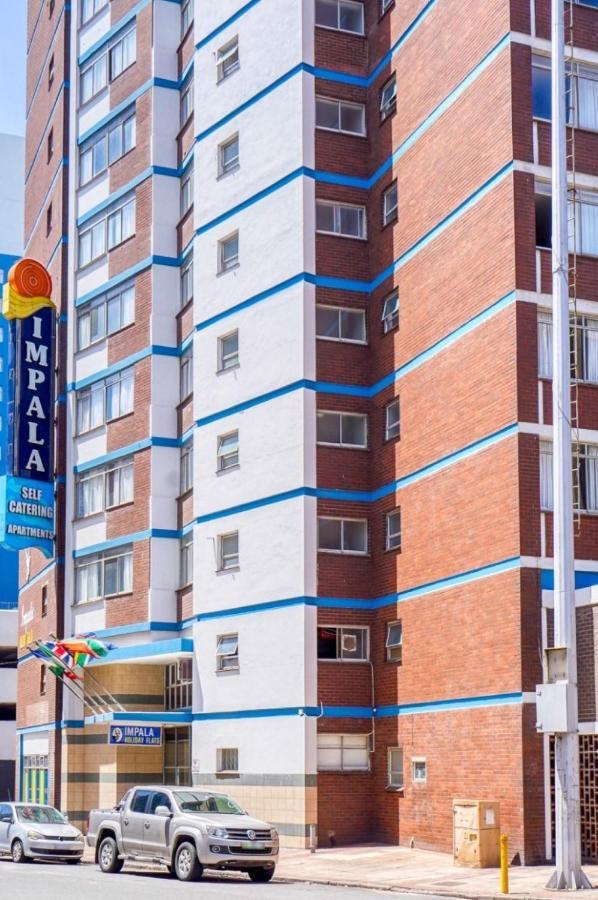 Impala Holiday Flats & Apartments Durban Eksteriør billede